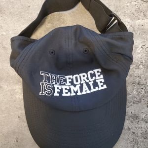 Nike Accessories - Nike "The Force is Female" cap Nike Accessories - Nike "The Force is Female" cap